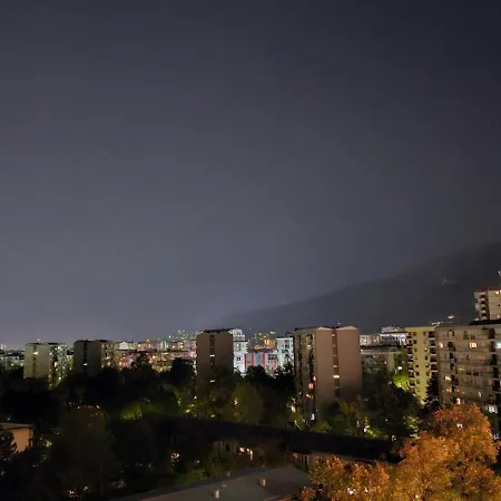 Apartmán Sunny Panorama Skopje