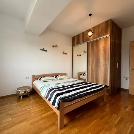 Sunny Panorama Apartmán Skopje