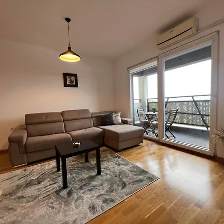 Sunny Panorama Apartmán Skopje