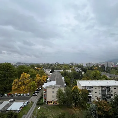 Sunny Panorama Apartmán *